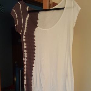 Beach/day/vacation/sun cotton dress
